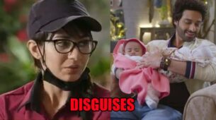 Mose Chhal Kiye Jaaye spoiler alert: Soumya disguises as a delivery person to meet her babies