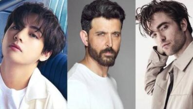 Most Handsome Man Of 2022: BTS V Beats Hrithik Roshan, Robert Pattinson, And More