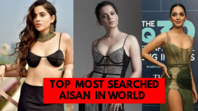 Most Searched Asian: Urfi Javed Beats Kangana Ranaut And Kiara Advani In The List