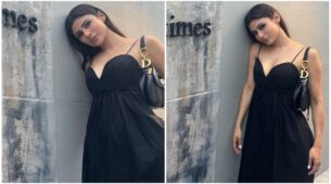 Mouni Roy and her ‘array of love’ for black is what inspires us, see pictures
