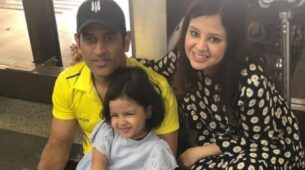 MS Dhoni’s Most Adorable Unseen Family Pictures That Will Melt Your Heart
