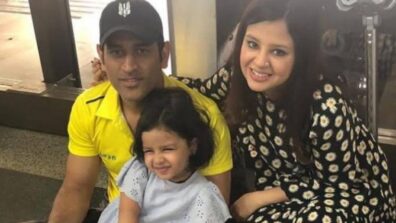 MS Dhoni’s Most Adorable Unseen Family Pictures That Will Melt Your Heart