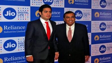 Mukesh Ambani steps down as ‘Director’ of Reliance Jio, Akash Ambani named new ‘Chairman’