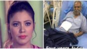Munmun Dutta is heartbroken on her late father’s death anniversary, shares pictures