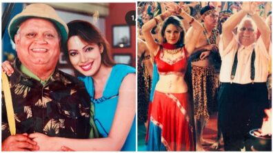 Munmun Dutta shares a throwback picture from Hum Sab Baarati, fans get nostalgic