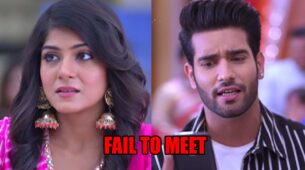 Muskuraane Ki Vajah Tum Ho: Katha and Yuvraj fail to meet each other at airport