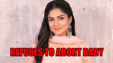 Muskuraane Ki Vajah Tum Ho: Katha refuses to abort her baby