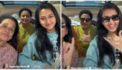 Naagin Swag: Tejasswi Prakash is busy playing with her ‘mothers’, accuses BF Karan Kundrra of being ‘jealous’