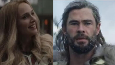 Natalie Portman and Tessa Thompson give their soul and heart into Thor: Love and Thunder