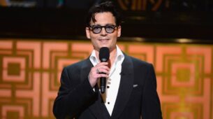 The Formal Looks Of Johnny Depp Make Him Look Like The Gentleman Of Dreams