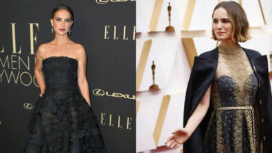 Natalie Portman’s Evening Gowns Are One Of A Kind: Yay Or Nay?