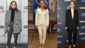 Natalie Portman’s Pantsuit Style File, Check Out Our Favourite Looks