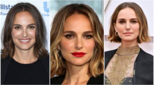 Natalie Portman’s short hair inspiration for you