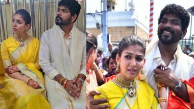 Nayanthara and Vignesh Shivan receive legal notice after wedding, here’s why