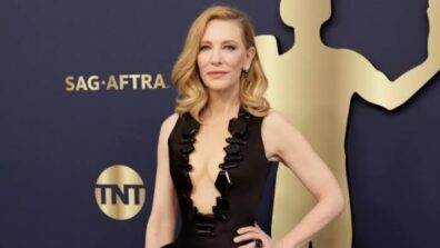 Cate Blanchett Is The Best Dressed Hollywood Star Of All Time