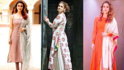 Nayanthara’s Ethnic Suits Are Flawless Just Like Her: See Pics Here