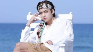 Need Fashion Inspiration? BTS Member V Has Got You Covered
