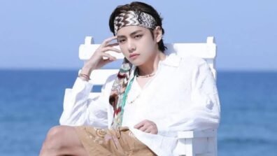 Need Fashion Inspiration? BTS Member V Has Got You Covered