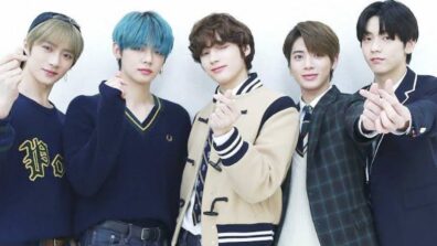 Do You Know Who’s The Celebrity Crush Of TXT Members? Know Here