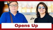 Neetu Kapoor Opens On How Romantic Rishi Kapoor Used To Be Post Drinks: Read