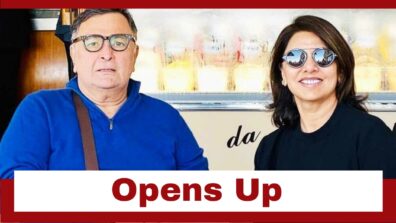 Neetu Kapoor Opens On How Romantic Rishi Kapoor Used To Be Post Drinks: Read