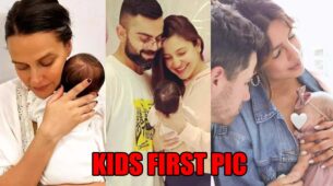 Neha Dhupia, Anushka Sharma To Priyanka Chopra: Celebrities Sharing Their Kids First Pic On Social Media