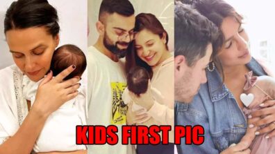 Neha Dhupia, Anushka Sharma To Priyanka Chopra: Celebrities Sharing Their Kids First Pic On Social Media