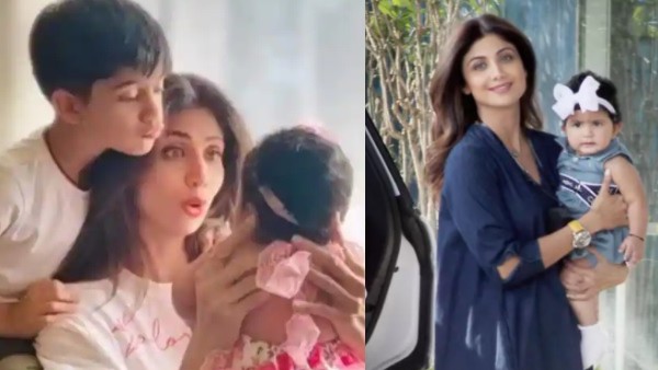 Neha Dhupia, Anushka Sharma To Priyanka Chopra: Celebrities Sharing Their Kids First Pic On Social Media - 2