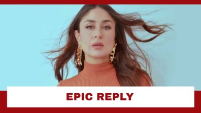 Netizens Troll Kareena Kapoor: Call Her Buddhi; See Her Epic Reply