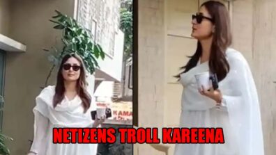 Netizens Troll Kareena Kapoor Khan For Her Bad Attitude: Call Her The Next Jaya Bachchan