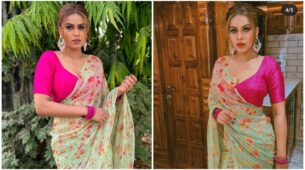 Nia Sharma hints at being ‘heartbroken’, says, “hat kaach ke tukde ko heera nahi kehte…”