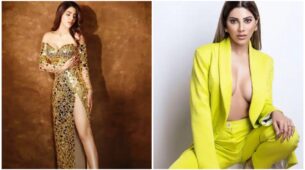 Nikki Tamboli Burns Us More Than Summer Heat In These Bold Outfits