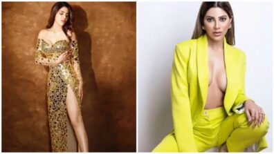 Nikki Tamboli Burns Us More Than Summer Heat In These Bold Outfits