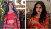No Filter: ‘Naagin’ actress Tejasswi Prakash caught on camera crying and heartbroken, fans worried seeing her red eyes