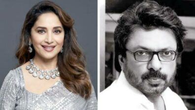 No Madhuri Dixit In Heeramandi