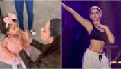 Nora Fatehi Wins Hearts As She Moves Her Legs With Little Fan On Naach Meri Rani: See Here