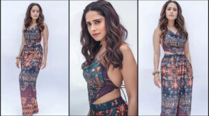 Nushrratt Bharucchha is giving serious ‘Bohemian’ vibes in new photodump, are you crushing?