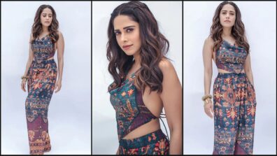 Nushrratt Bharucchha is giving serious ‘Bohemian’ vibes in new photodump, are you crushing?