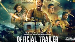 OM: The Battle Within Trailer: Aditya Roy Kapur, Jackie Shroff and Sanjana Sanghi promise quintessential actioner