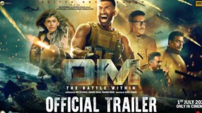 OM: The Battle Within Trailer: Aditya Roy Kapur, Jackie Shroff and Sanjana Sanghi promise quintessential actioner