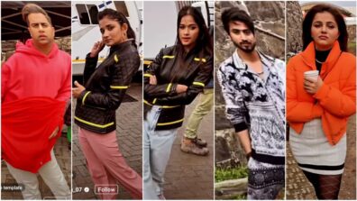 OOPS: Mr. Faisu catches Rajiv Adatia, Kanika Mann, Jannat Zubair Rahmani, Mohit Malik, Sriti Jha and Rubina Dilaik ‘off guard’, see what happened next