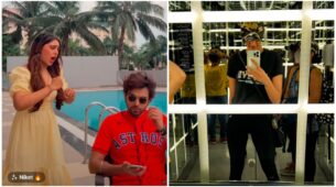 OOPS: Parth Samthaan engages in massive fight with Niti Taylor, Erica Fernandes says, “Just…”