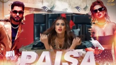 Paisa Paisa: Nia Sharma says, “the world goes silent when money starts talking…”