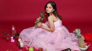 Palak Sindhwani Is An Eye Candy In These Pink Ensembles