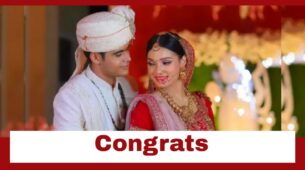 Pandya Store actress Shrashti Maheshwari gets married