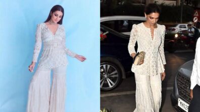 Parineeti Chopra And Deepika Padukone Flaunt In Ritika Mirchandani Sharara Set: Whom Do You Love?