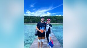 Parineeti Chopra extends a heart-warming wish for brother Shivang Chopra on his birthday