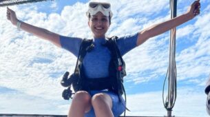 Parineeti Chopra is enjoying scuba diving in Indonesia, shares special moment from memorable experience
