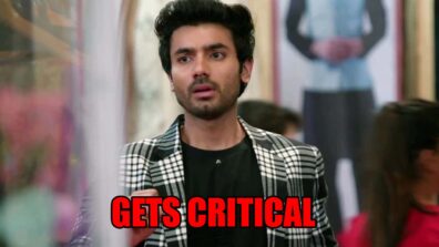 Parineetii: OMG! Rajveer gets critical