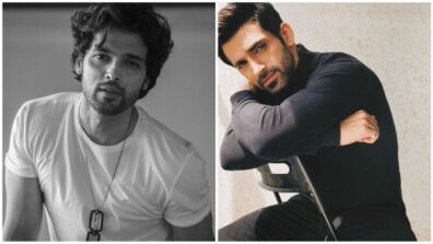 Parth Samthaan and Arjit Taneja prove they are ultimate studs, give visual delight like quintessential hunks